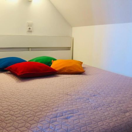 Nida Four Seasons Apartment Bagian luar foto