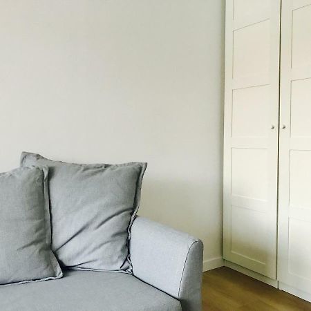 Nida Four Seasons Apartment Bagian luar foto