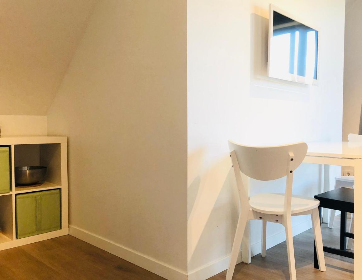 Nida Four Seasons Apartment Bagian luar foto
