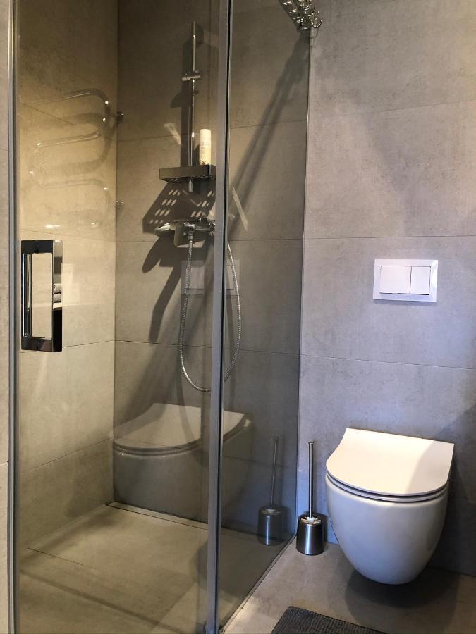 Nida Four Seasons Apartment Bagian luar foto