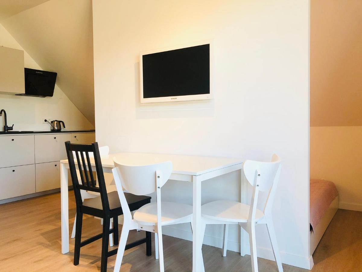 Nida Four Seasons Apartment Bagian luar foto