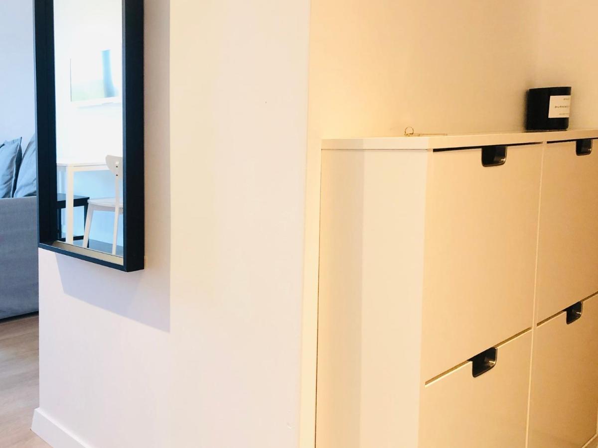 Nida Four Seasons Apartment Bagian luar foto
