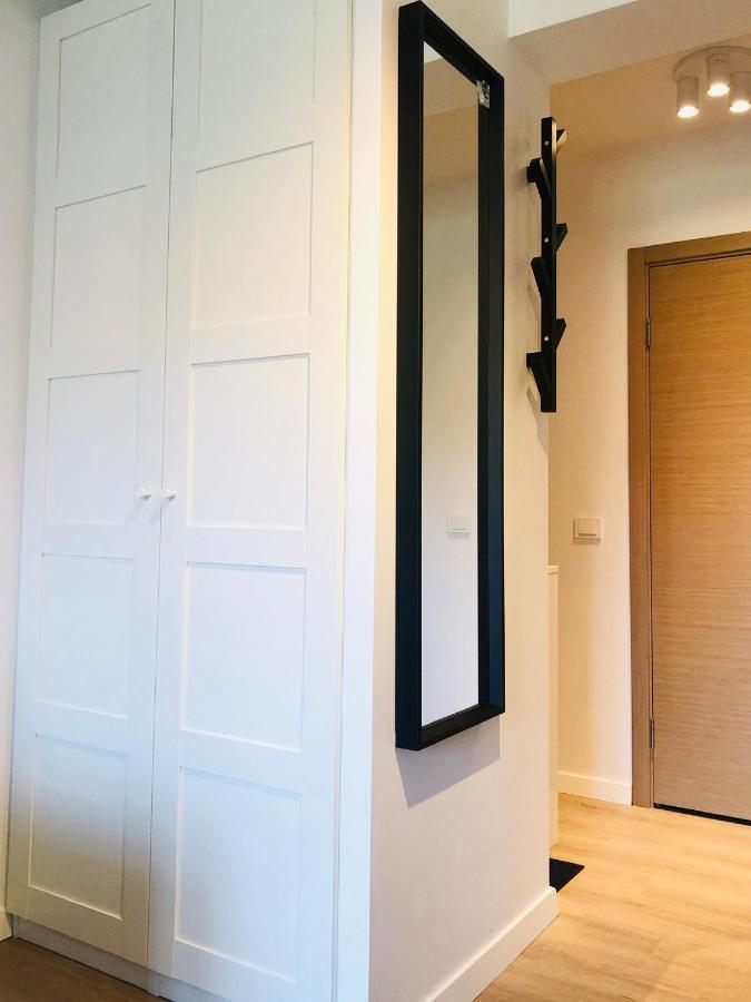 Nida Four Seasons Apartment Bagian luar foto