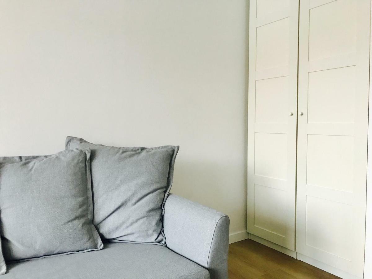 Nida Four Seasons Apartment Bagian luar foto