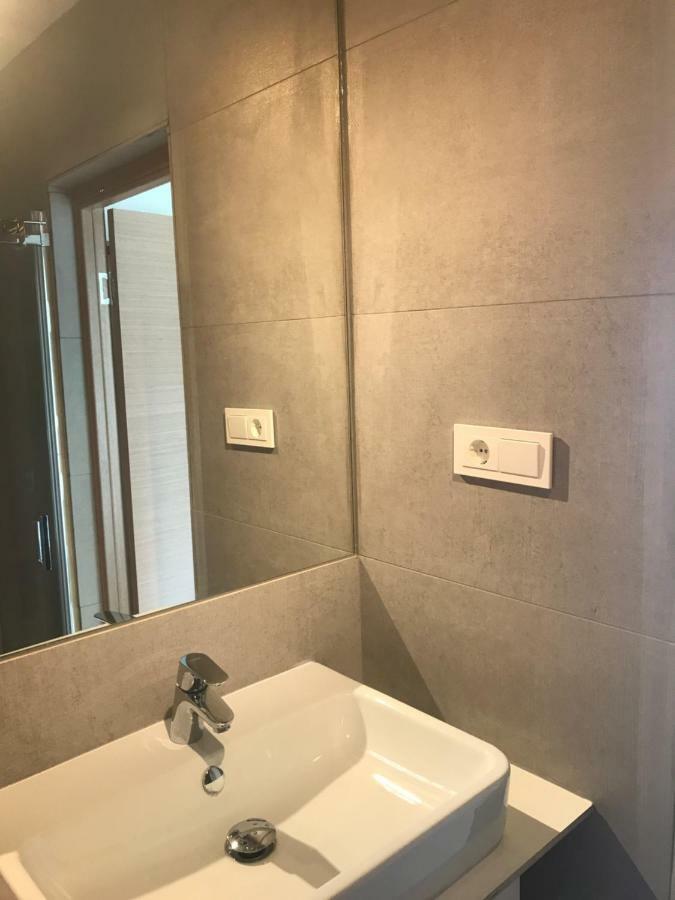 Nida Four Seasons Apartment Bagian luar foto
